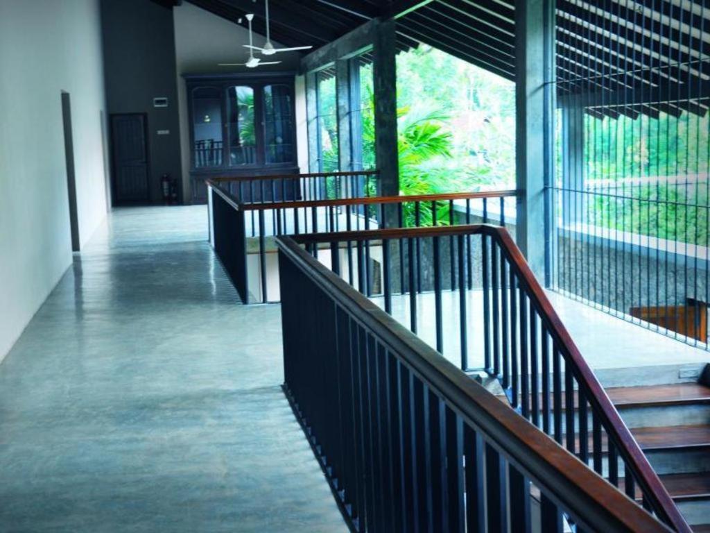 Roman Lake Ayurveda Boutique Resort Ahungalla Exterior photo