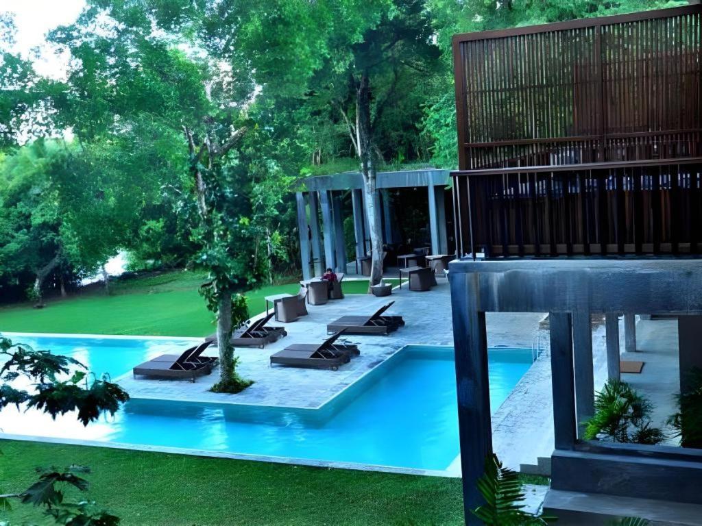 Roman Lake Ayurveda Boutique Resort Ahungalla Exterior photo