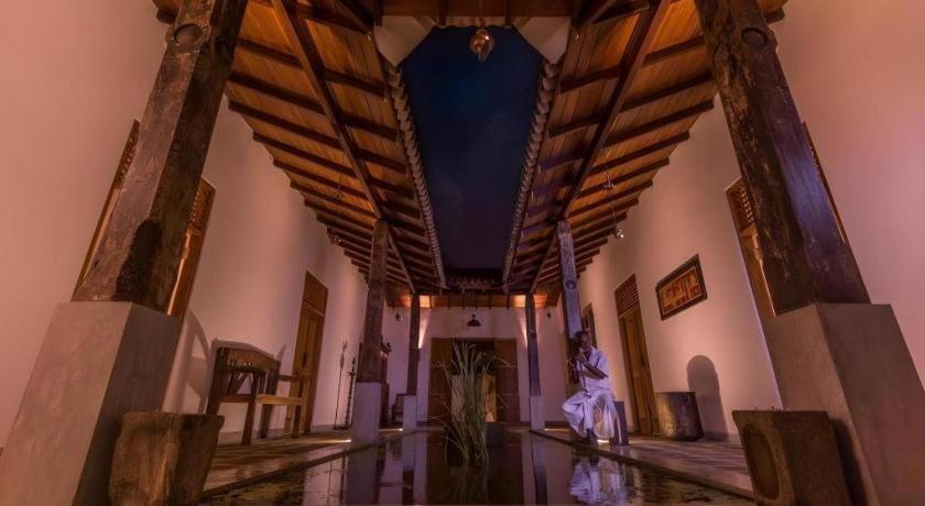 Roman Lake Ayurveda Boutique Resort Ahungalla Exterior photo